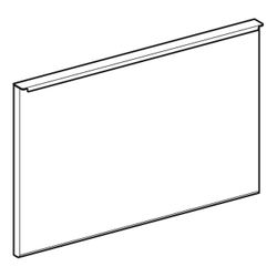 Geberit Schubladenfront für Citterio Unterschrank für Waschtisch, 60cm, Eiche graubr... GEBERIT-595511000 4022009325584 (Abb. 1)
