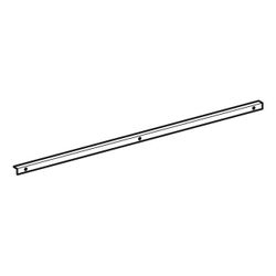 Geberit Gleitprofil für Seitenschrank Acanto, 45cm, 243851001... GEBERIT-243851001 4025416855316 (Abb. 1)