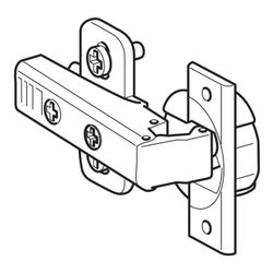 Geberit Türscharnier für Waschtischunterschrank, Seitenschrank... GEBERIT-597602000 4022009299625 (Abb. 1)