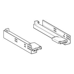 Geberit Schubladenschienen für Waschtischunterschrank, 30cm, 595535000... GEBERIT-595535000 4022009325799 (Abb. 1)