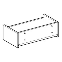 Geberit Schublade für iCon Unterschrank für Waschtisch, Breite Waschtisch 53cm... GEBERIT-598886000 4022009321319 (Abb. 1)