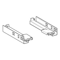 Geberit Schubladenschienen für iCon Unterschrank, 25cm, 598888000... GEBERIT-598888000 4022009321340 (Abb. 1)