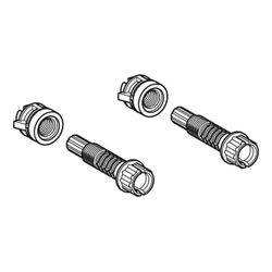 Geberit Anschlagbolzen für Sigma60 Betätigungsplatte, Square, 242920001... GEBERIT-242920001 4025416291848 (Abb. 1)