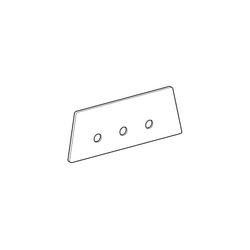 Geberit Stauscheibe für Bambini Spiel-, Waschlandschaft... GEBERIT-599107000 4022009320640 (Abb. 1)