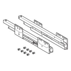 Geberit Set Schubladenschienen für Unterschrank, Länge 40cm... GEBERIT-595239000 4022009345919 (Abb. 1)