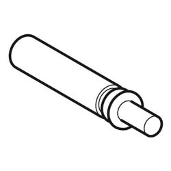 Geberit Türdämpfer für Waschtischunterschrank, Seitenschrank... GEBERIT-597832000 4022009290486 (Abb. 1)