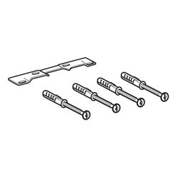 Geberit Option Befestigungsmaterial, 595153000... GEBERIT-595153000 4022009346138 (Abb. 1)