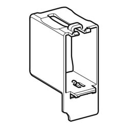 Geberit Schubladeneinheit für Geberit DuoFresh Stick... GEBERIT-243977001 4025416436997 (Abb. 1)