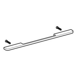 Geberit Griff für Waschtischunterschrank, Seitenschrank, Breite Waschtisch 130cm... GEBERIT-597252000 4022009331288 (Abb. 1)