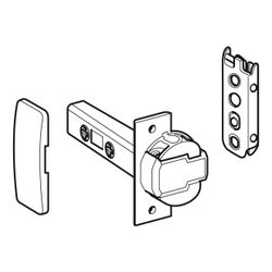 Geberit Scharnier für Unterschrank für Waschtische... GEBERIT-597503000 4022009324587 (Abb. 1)
