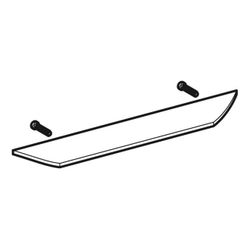 Geberit Griff für Hochschrank, 598941000... GEBERIT-598941000 4022009321173 (Abb. 1)