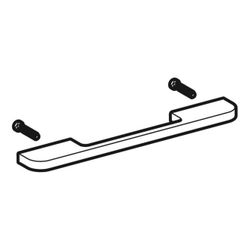 Geberit Griff für Unterschrank für Waschtische... GEBERIT-597222000 4022009331264 (Abb. 1)