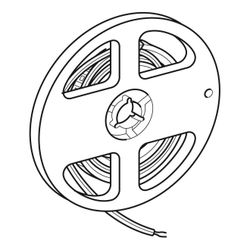 Geberit Lichtleiste für Lichtspiegel, Breite 100cm... GEBERIT-598984000 4022009349160 (Abb. 1)