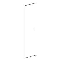 Geberit Tür für Preciosa Hochschrank... GEBERIT-598786000 4022009322279 (Abb. 1)