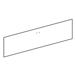 Geberit Schubladenfront für Unterschrank für Waschtisch, Breite 90cm... GEBERIT-598784000 4022009322255 (Abb. 1)