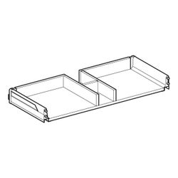 Geberit Schublade für Unterschrank für Waschtisch, Breite 90cm... GEBERIT-598785000 4022009322262 (Abb. 1)