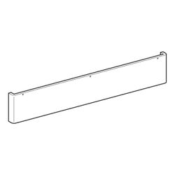 Geberit Schubladenfront für Waschtischunterschrank myDay Ausschnitt links, Breite 11... GEBERIT-598932000 4022009321081 (Abb. 1)