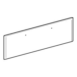 Geberit Schubladenfront für Unterschrank für Waschtisch, Weiß, 80cm, 597237000... GEBERIT-597237000 4022009331141 (Abb. 1)