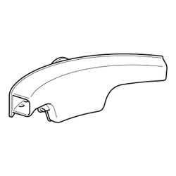 Geberit Spülverteiler für WC Typ SP08, 595128000... GEBERIT-595128000 4022009198454 (Abb. 1)