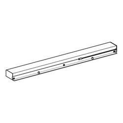 Geberit Set obere Leuchte für Option Spiegelschrank, alt, Breite 60cm... GEBERIT-595159000 4022009347142 (Abb. 1)