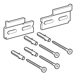 Geberit Renova Compact Befestigungsmaterial... GEBERIT-595577000 4022009334920 (Abb. 1)