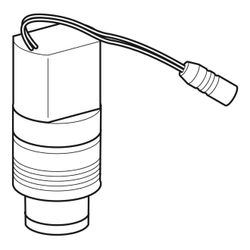 Geberit Magnetventil für Bambini Waschtischarmatur, 599108000... GEBERIT-599108000 4022009320589 (Abb. 1)