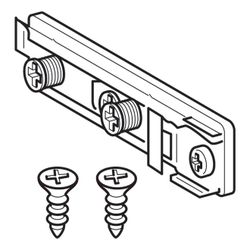 Geberit Grundplatte, 597224000... GEBERIT-597224000 4022009332032 (Abb. 1)