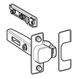 Geberit Scharnier für Renova Plan Waschtischunterschrank, mit Montageplatte, 5977140... GEBERIT-597714000 4022009314724 (Abb. 1)