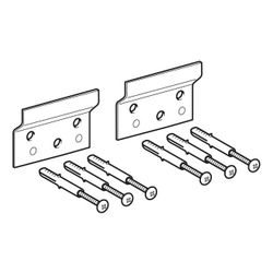 Geberit Befestigungsmaterial für Waschtischunterschrank und Seitenschrank, 598880000... GEBERIT-598880000 4022009320060 (Abb. 1)