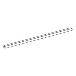 Geberit Lichtleiste für Option Basic Lichtspiegel... GEBERIT-596175000 4022009367751 (Abb. 1)