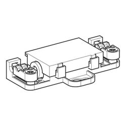 Geberit Abzweigdose für Spiegelschrank... GEBERIT-595661000 4022009367935 (Abb. 1)