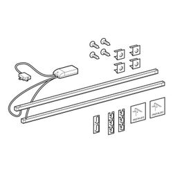 Geberit LED Reparaturset/Lichtleiste Unterschrank Xeno2, Breite 140cm... GEBERIT-595476000 4022009344233 (Abb. 1)