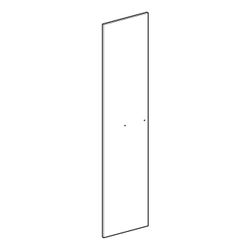 Geberit Tür für Hochschrank und Seitenschrank, Eiche, 597570000... GEBERIT-597570000 4022009317244 (Abb. 1)