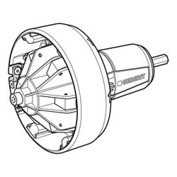Geberit Rohrschaber Außendurchmesser 56mm, DN 56... GEBERIT-359922001 4025410734198 (Abb. 1)