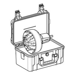 Geberit Rohrschaber im Koffer Außendurchmesser 110mm... GEBERIT-359915001 4025416523505 (Abb. 1)