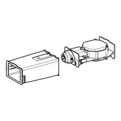 Geberit Netzteilaufnahme für Monolith Plus Sanitärmodul, 242969001... GEBERIT-242969001 4025416312369 (Abb. 1)