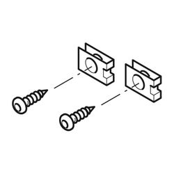 Geberit Befestigungsmaterial für vandalensichere Befestigung zu 115,398... GEBERIT-213500001 4025416025542 (Abb. 1)