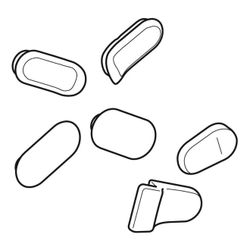 Geberit Set Puffer mit Griff, 6 Stück... GEBERIT-243918001 4025416352006 (Abb. 1)