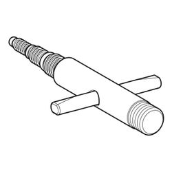 Geberit Rohrzieher Außendurchmesser 14/16/20mm... GEBERIT-650923002 4025410759009 (Abb. 1)