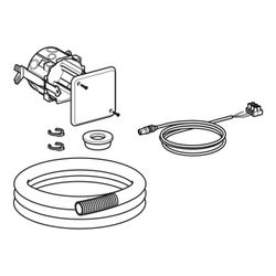 Geberit Set Kabel für Schnittstelle RS485... GEBERIT-616205001 4025416321408 (Abb. 1)