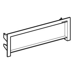 Geberit Abdeckung für CleanWall Duschelement, befliesbar, 242993001... GEBERIT-242993001 4025416318958 (Abb. 1)