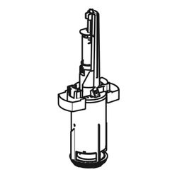 Geberit Spülventil für Geberit Monolith Sanitärmodul für WC... GEBERIT-242389001 4025416074915 (Abb. 1)