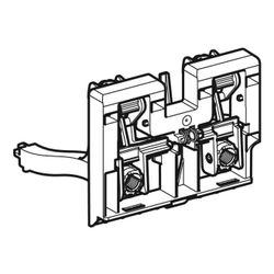 Geberit Lagerbock für Omega Unterputzspülkasten... GEBERIT-243091001 4025416361206 (Abb. 1)