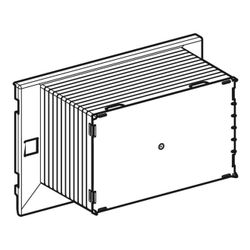 Geberit Bauschutz für Omega Unterputzspülkasten... GEBERIT-243092001 4025416361237 (Abb. 1)