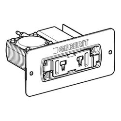 Geberit Fertigbauset für Typ 70 Fernbetätigung, 242956001... GEBERIT-242956001 4025416308829 (Abb. 1)