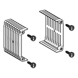 Geberit Distanzelemente für Omega60 Betätigungsplatte, Square, 243110001... GEBERIT-243110001 4025416362296 (Abb. 1)