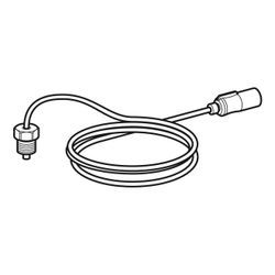 Geberit Temperatursensor mit Buchsenende, extern G 1/2″... GEBERIT-616208002 4025410519115 (Abb. 1)