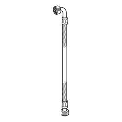 Geberit Panzerschlauch für Geberit Monolith Sanitärmodul für WC, 114cm... GEBERIT-244638001 4025410867384 (Abb. 1)