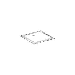 Geberit Setaplano Duschfläche quadratisch 90x90cm... GEBERIT-154270111 4025416545743 (Abb. 1)