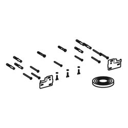 Geberit Befestigungsmaterial für VariForm Unterschrank für Aufsatzwaschtisch... GEBERIT-244671001 4025410873682 (Abb. 1)